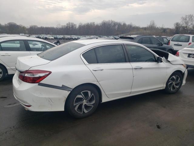  HONDA ACCORD 2016 Biały