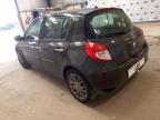 2009 RENAULT CLIO DYNAM for sale at Copart WOLVERHAMPTON