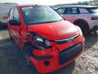 2010 HYUNDAI I10 CLASSI for sale at Copart WOLVERHAMPTON