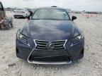 2018 Lexus Is 300 იყიდება Temple-ში, TX - Rear End