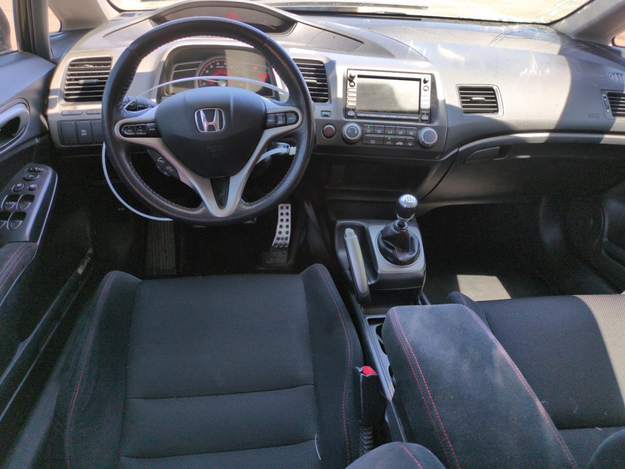 2010 Honda Civic Si VIN: 2HGFA5E52AH700738 Lot: 54329975