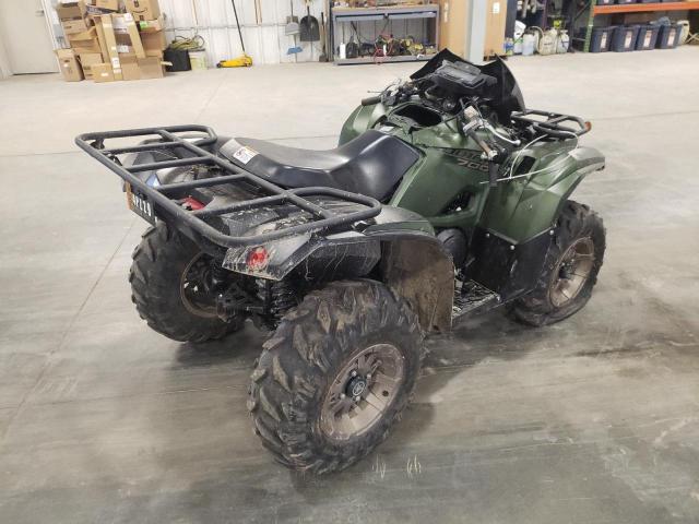2021 YAMAHA YFM700 