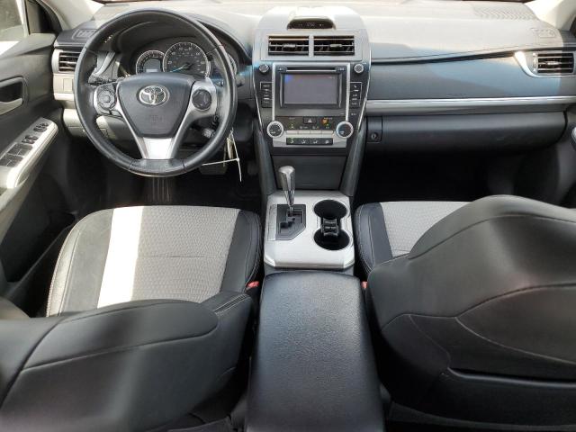  TOYOTA CAMRY 2012 Black