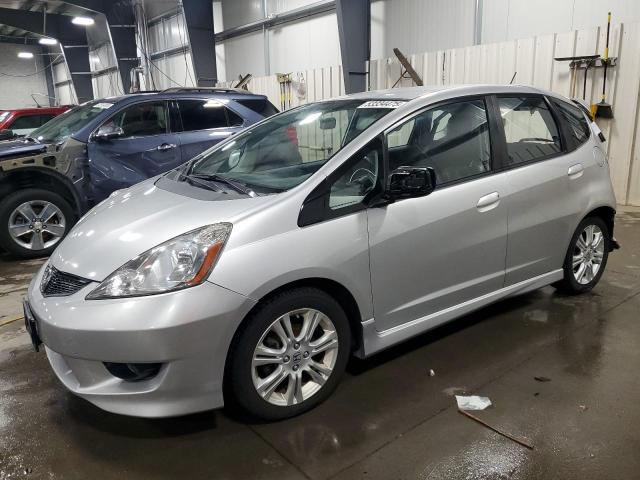2011 Honda Fit Sport