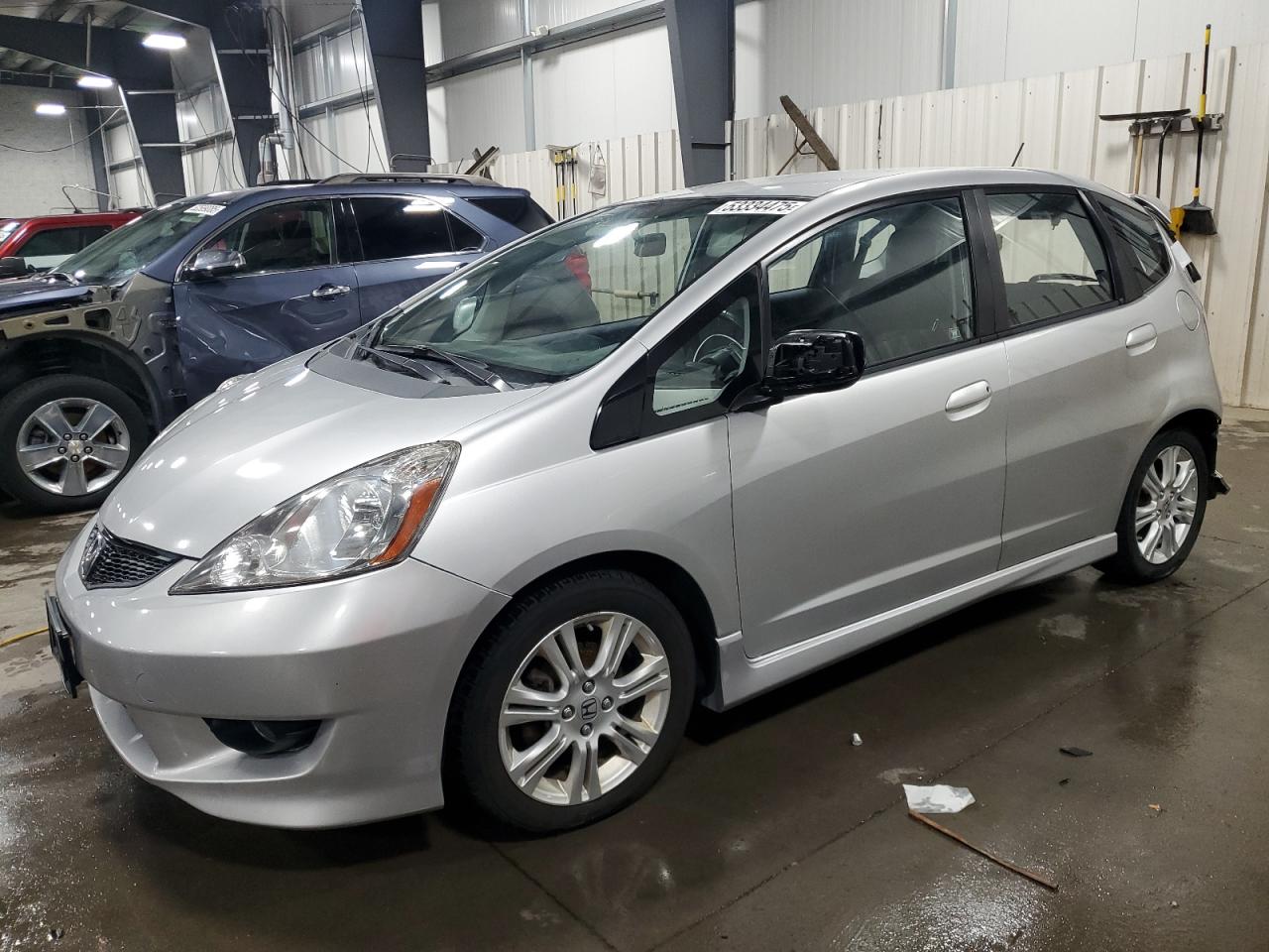 2011 Honda Fit Sport للبيع في Ham Lake، MN - Rear End