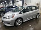2011 Honda Fit Sport للبيع في Ham Lake، MN - Rear End