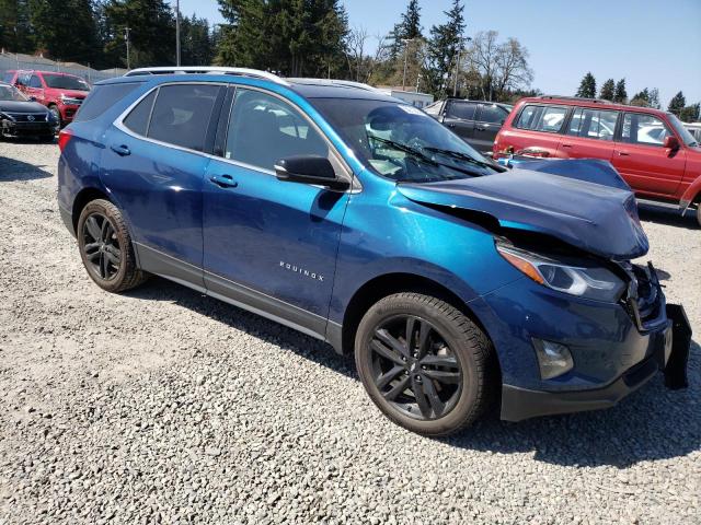  CHEVROLET EQUINOX 2020 Синий