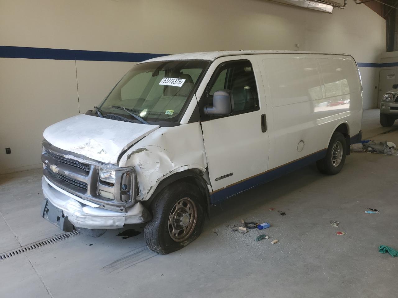 2000 Chevrolet Express G3500 for Sale in Sandston, VA - Front End