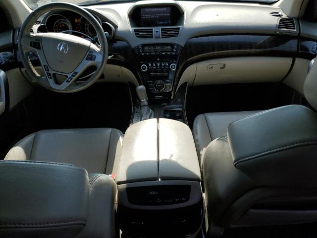  ACURA MDX 2012 Угольный