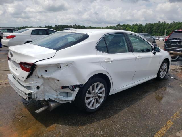  TOYOTA CAMRY 2023 White