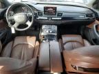 2017 Audi A8 L Quattro იყიდება Bridgeton-ში, MO - Front End