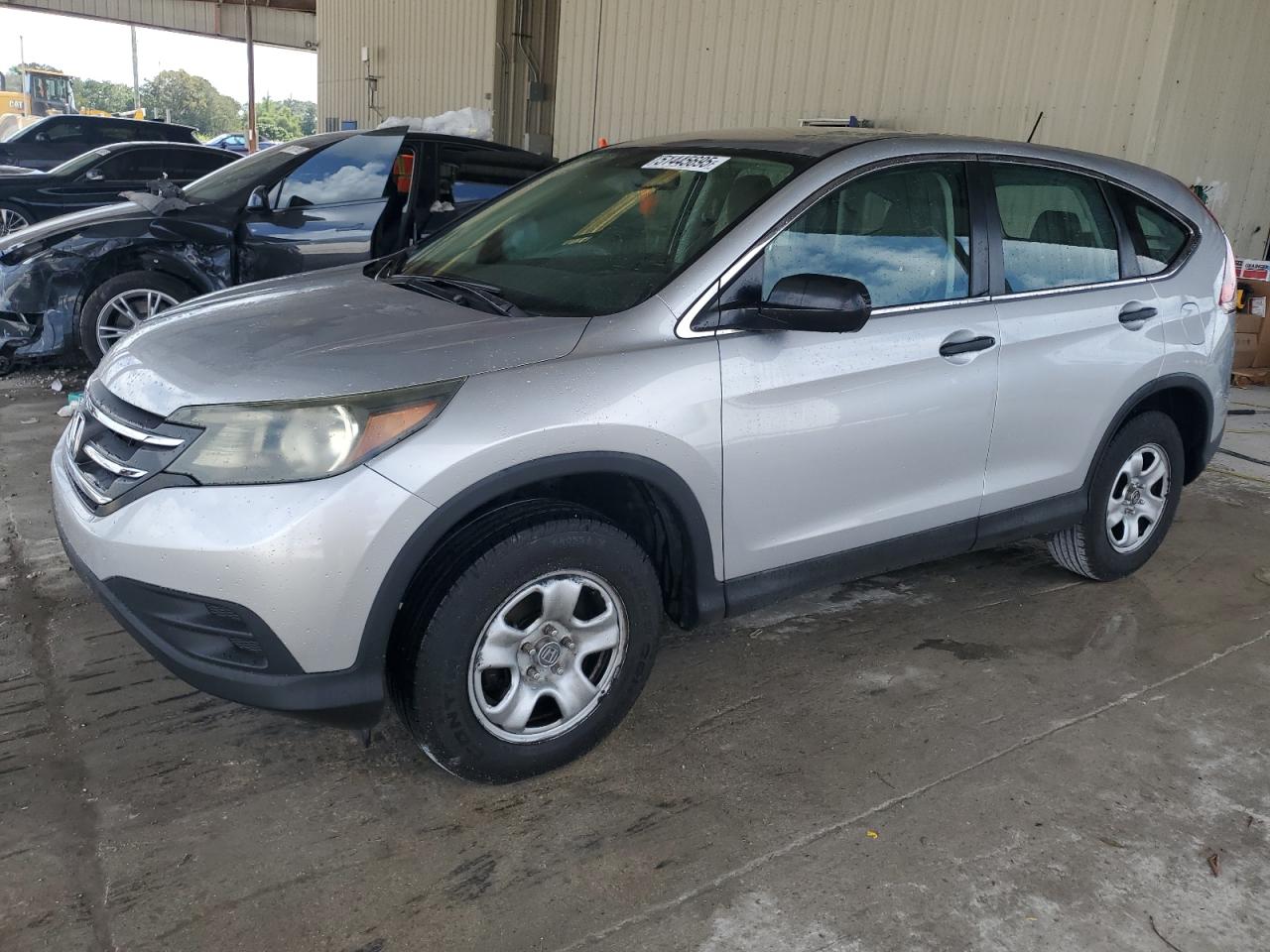 2014 Honda Cr-V Lx