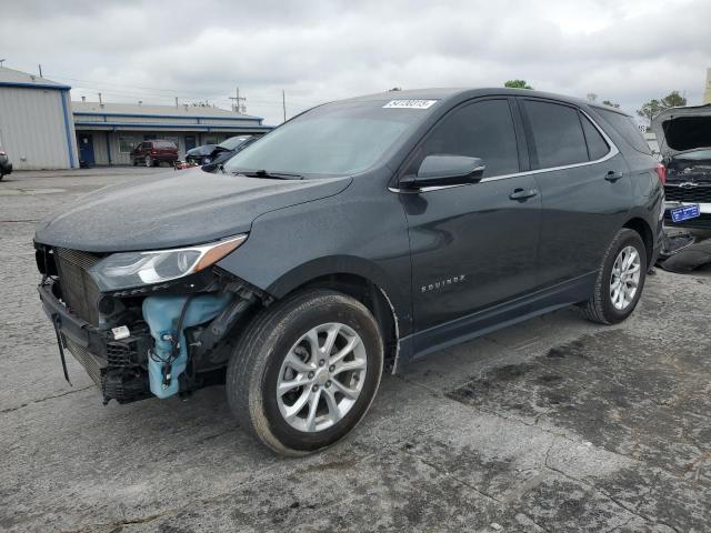  CHEVROLET EQUINOX 2018 Вугільний