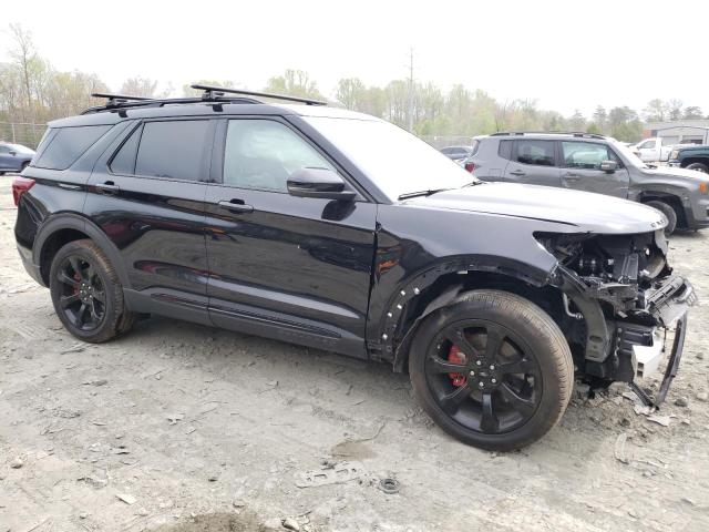 FORD EXPLORER 2021 Czarny