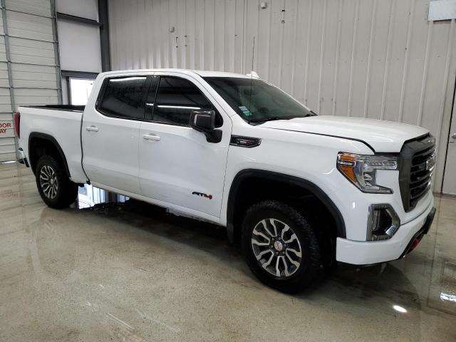  GMC SIERRA 2021 White