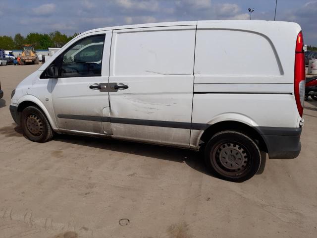 2010 MERCEDES BENZ VITO 109 C