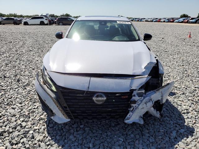  NISSAN ALTIMA 2023 White