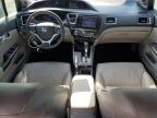 2015 Honda Civic Exl for Sale in Cahokia Heights, IL - Side