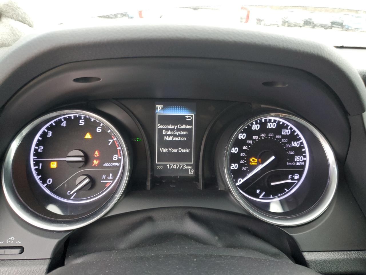 4T1B11HK7KU191859 TOYOTA CAMRY 2019