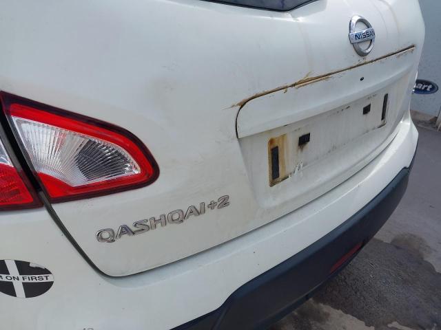 2012 NISSAN QASHQAI TE