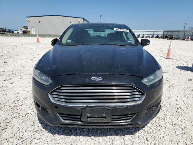 Sedans FORD FUSION 2016 Czarny