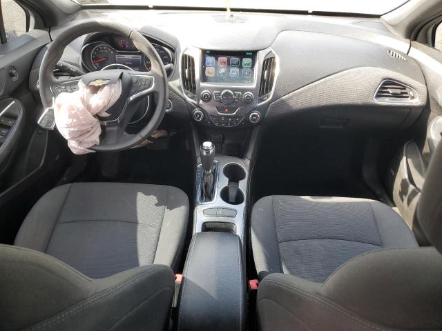  CHEVROLET CRUZE 2018 Blue