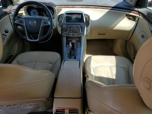  BUICK LACROSSE 2013 Czerwony
