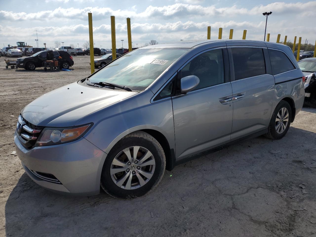 2016 Honda Odyssey Exl for Sale in Indianapolis, IN - Front End