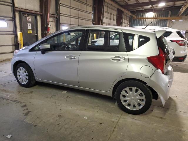  NISSAN VERSA 2015 Silver