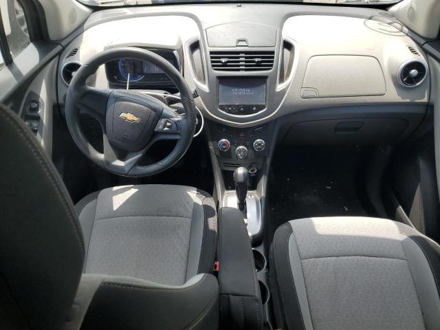  CHEVROLET TRAX 2015 Белы