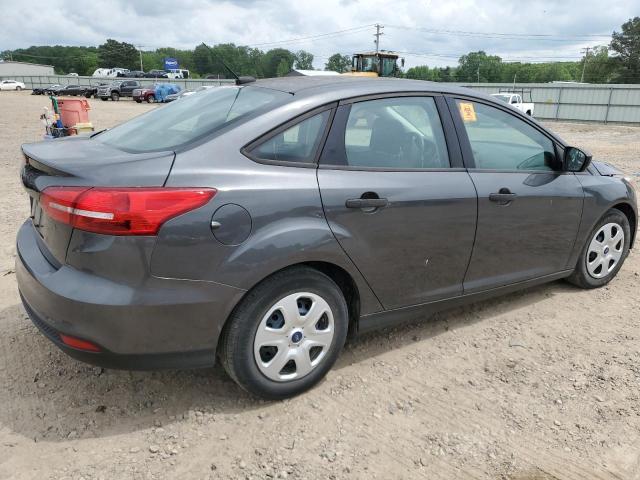  FORD FOCUS 2017 Charcoal