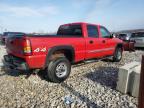 2005 Gmc Sierra K2500 Heavy Duty продається в Wayland, MI - Rear End