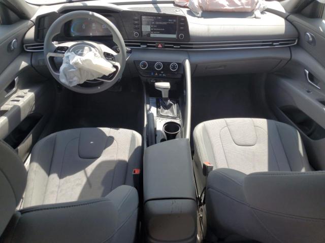  HYUNDAI ELANTRA 2025 Белый