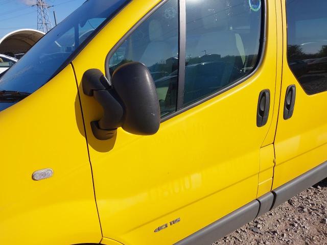 2010 RENAULT TRAFIC SL29DCI 115 VAN