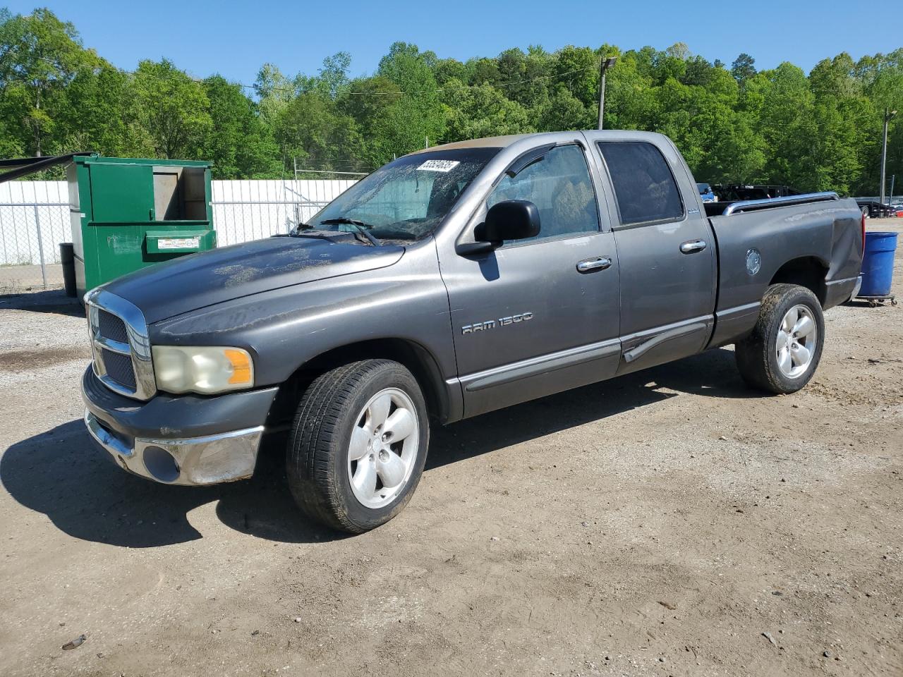 2002 Dodge Ram 1500 продається в Grenada, MS - All Over
