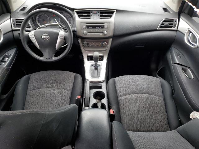  NISSAN SENTRA 2014 Silver
