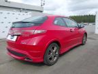 2011 HONDA CIVIC TYPE for sale at Copart WHITBURN
