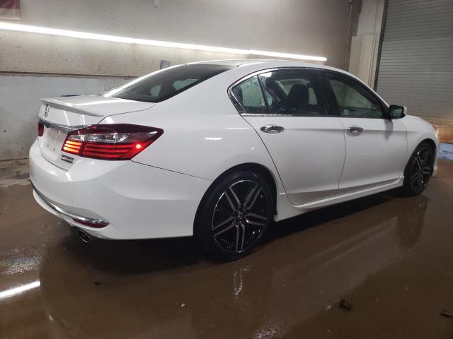  HONDA ACCORD 2017 Biały