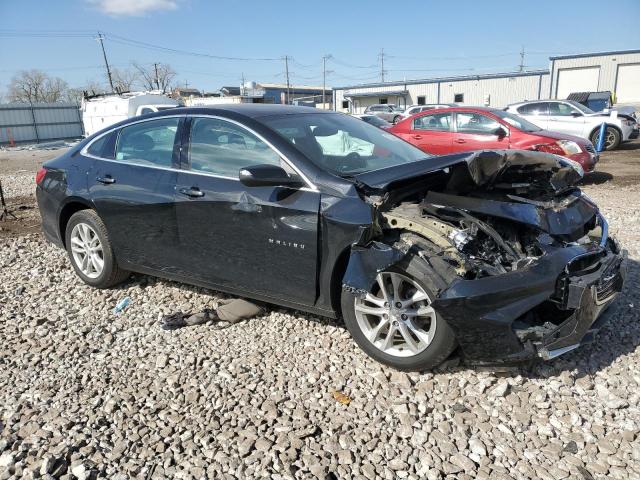  CHEVROLET MALIBU 2016 Черный