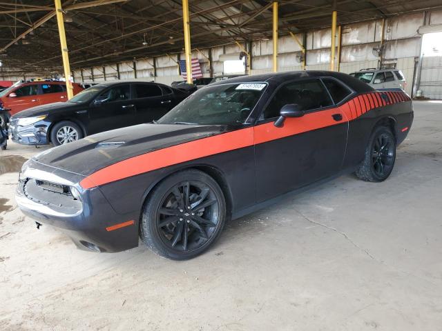  DODGE CHALLENGER 2018 Вугільний