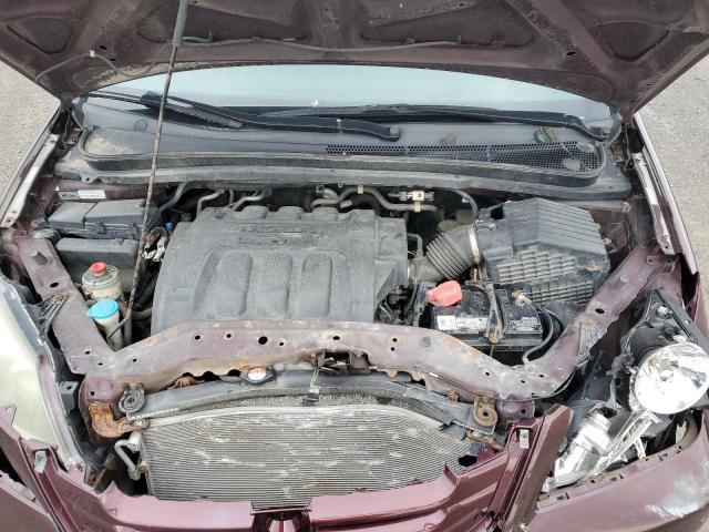 2008 HONDA ODYSSEY LX