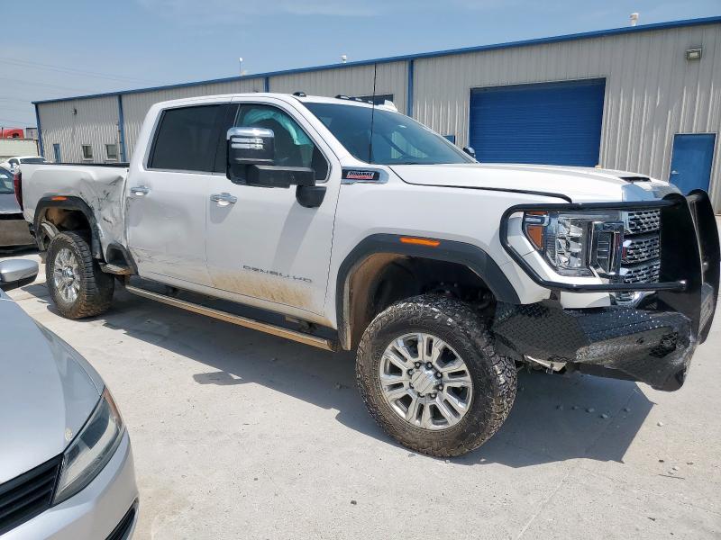  GMC SIERRA 2021 Biały