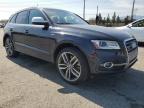 2014 Audi Sq5 Premium Plus за продажба в Rancho Cucamonga, CA - Rear End