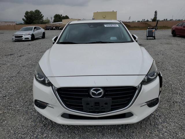  MAZDA 3 2017 Белый