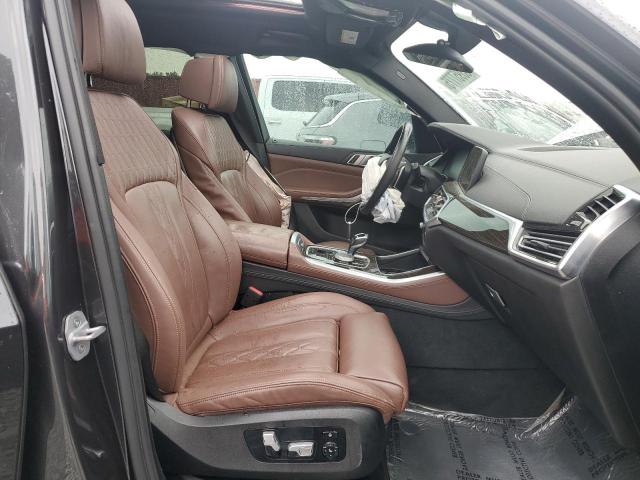  BMW X5 2020 Угольный