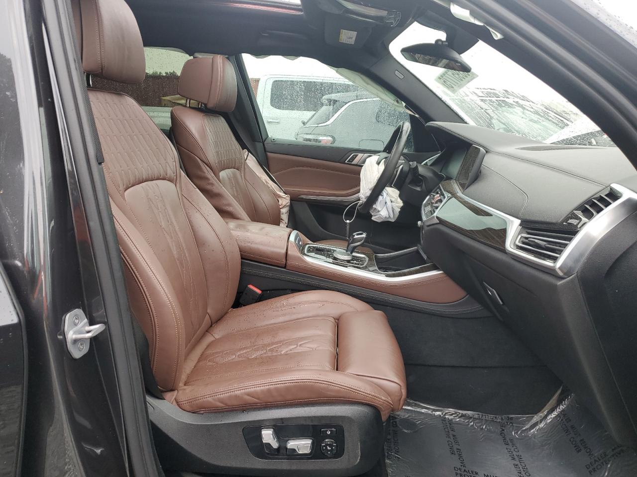 2020 BMW X5 xDrive40I VIN: 5UXCR6C08LLL79851 Lot: 53957775