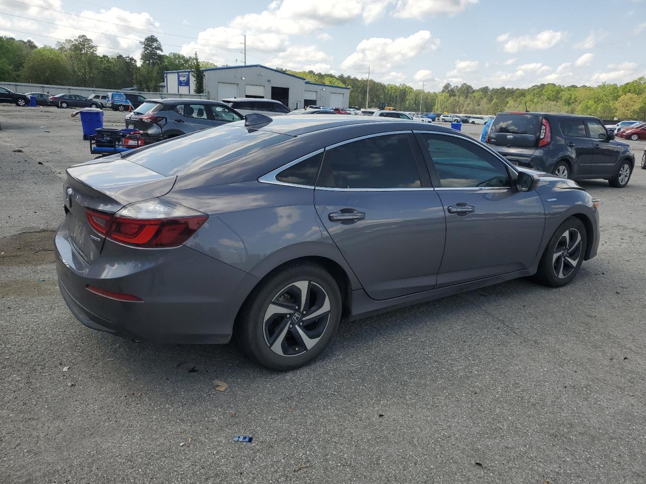 19XZE4F56ME008474 HONDA INSIGHT 2021
