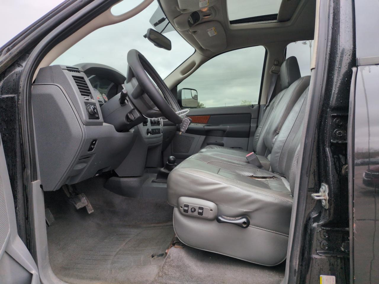 2007 Dodge Ram 2500 St VIN: 3D7KS28D87G824216 Lot: 52197165