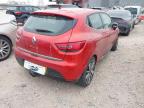 2016 RENAULT CLIO DYNAM for sale at Copart BRISTOL