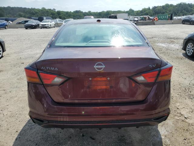  NISSAN ALTIMA 2024 Burgundy